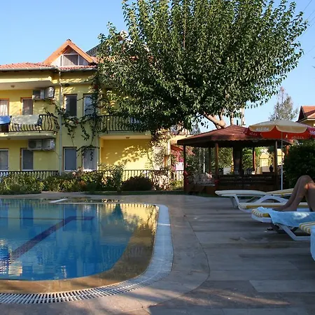 Apartmán Aisha Apart Dalyan