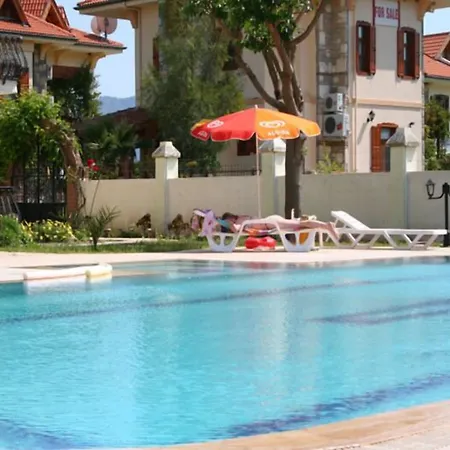 Aisha Apart Apartmán Dalyan