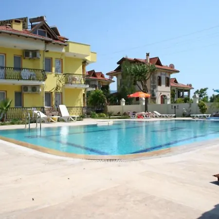 Aisha Apart Apartmán Dalyan