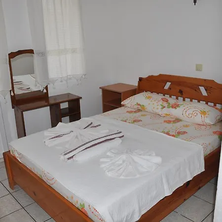 Apartmán Aisha Apart Dalyan