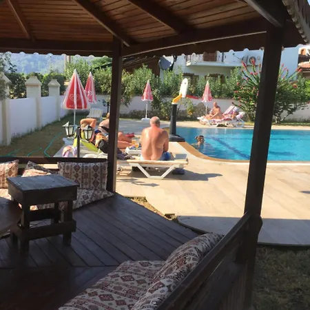 Apartmán Aisha Apart Dalyan