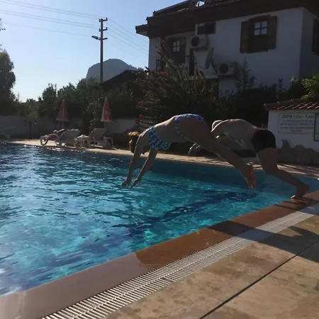 Apartmán Aisha Apart Dalyan